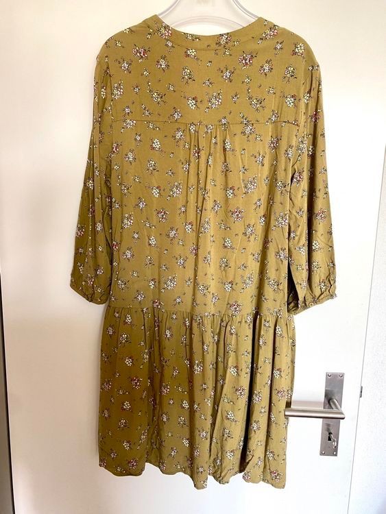 C&A Vestiti: Sommerkleid C&A (Gr. 42) – Usato da Zürich venduto da siljona 1