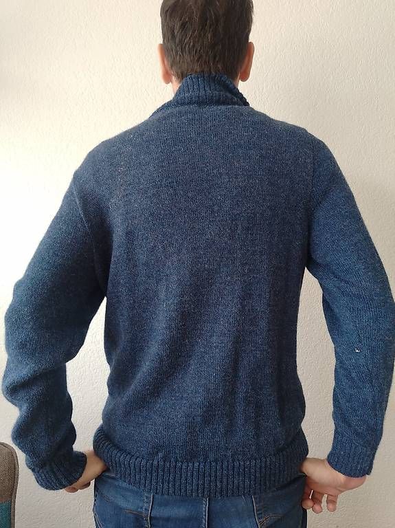Jacken: Veste laine alpaga NEUVE – Gebraucht aus Lutry von jehanne1906 1
