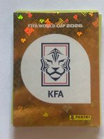 Panini WM 2026 Sticker - KOR 1