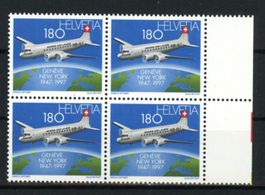 1996, 100 Jahre Olympische Spiele, Viererblöcke **