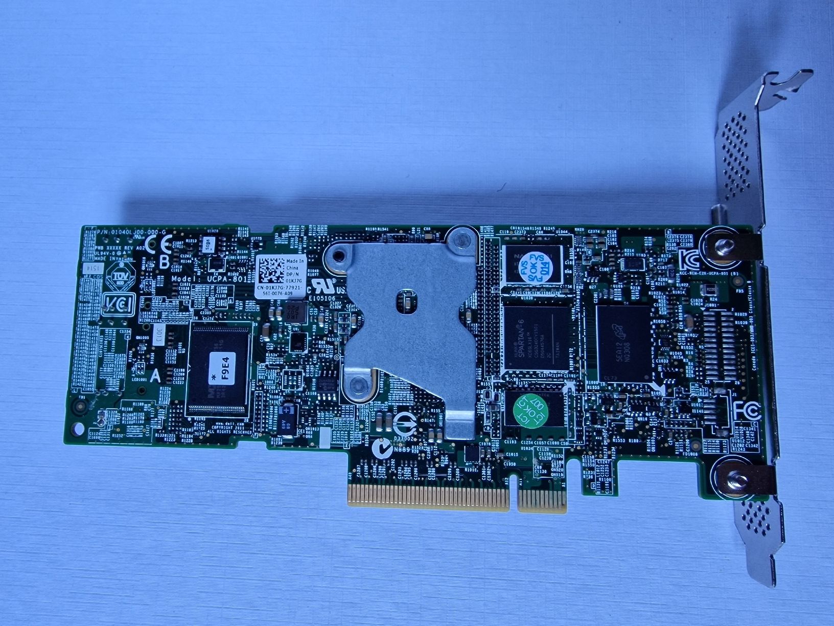PC: Dell H710 SAS IT Mode – Usato da Neftenbach venduto da ant_lr9d 1