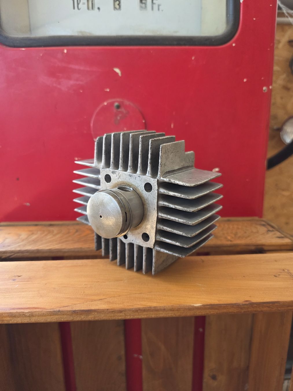 Puch Parti ricambio per ciclomotori: Puch Maxi Zylinder 38mm – Usato da Roggliswil venduto da Fipu2013
