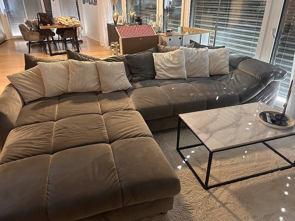 Sofas: Sofa – D'occasion à Warth par dar_fb8c 1