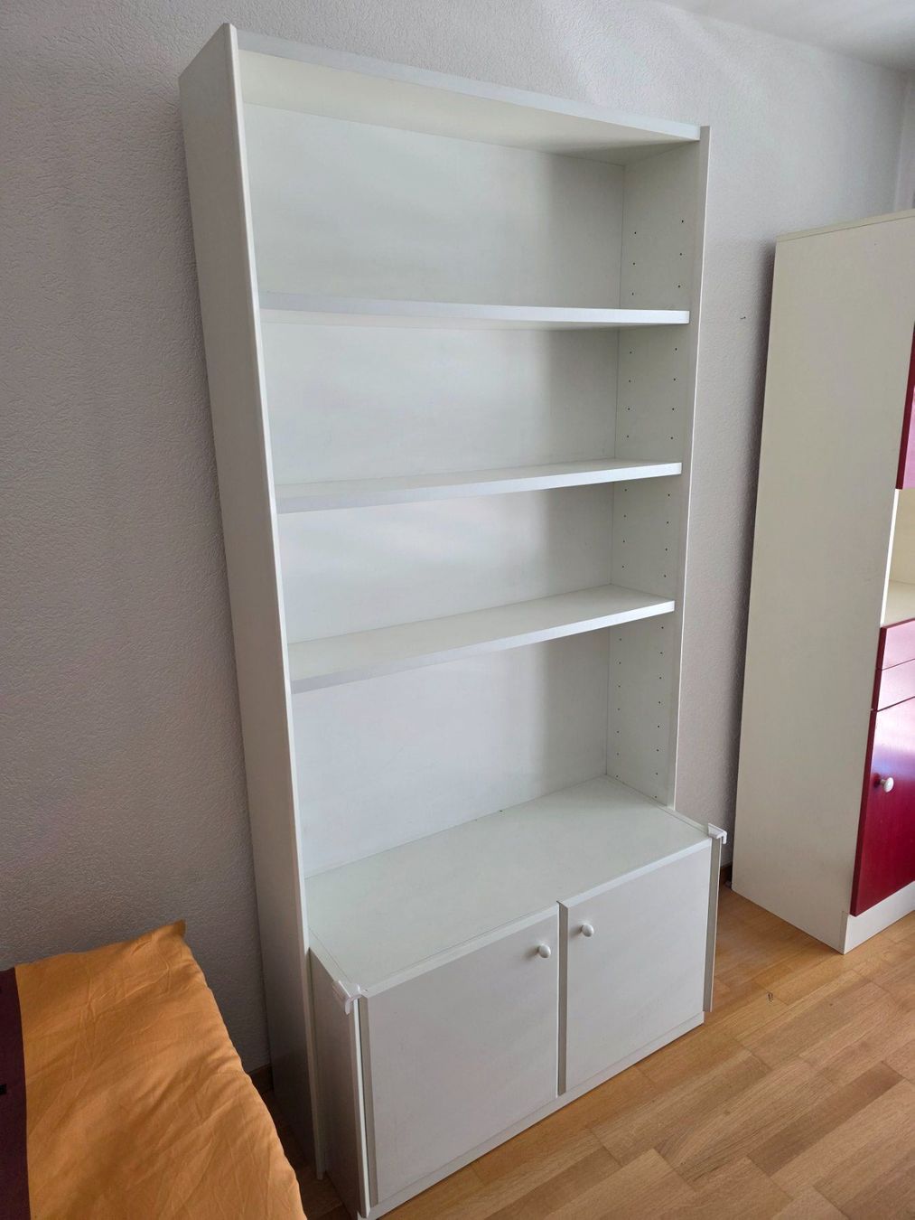 Scaffali: Bücher Regal Schrank Korpus Kommode weiss – Usato da Walterswil BE venduto da Lonitti 3