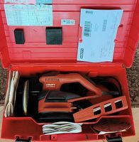 Hilti Exzenterschleifer WFE 450-E 230V