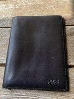 Edles Hugo Boss Kartenetui / Portemonnaie