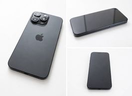 iPhone 15 Pro Max 256gb schwarz