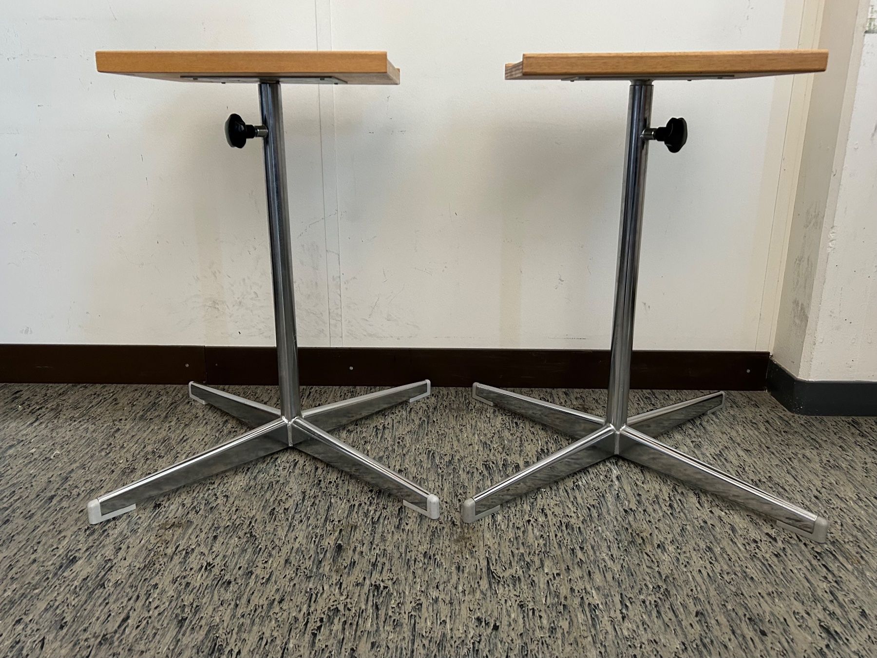 Wandhalterungen: Lautsprecherständer - Vintage Speaker Stands – Gebraucht aus Zürich von LuZ_8005 1