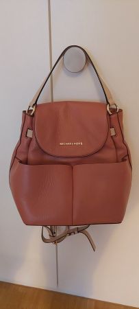 Michael Kors Rucksack Ledertasche in top Zustand!