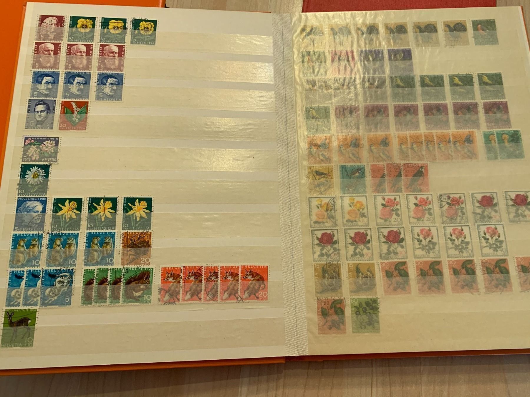 Tous les timbres: Marken – D'occasion à Steinhausen par Automatix 6
