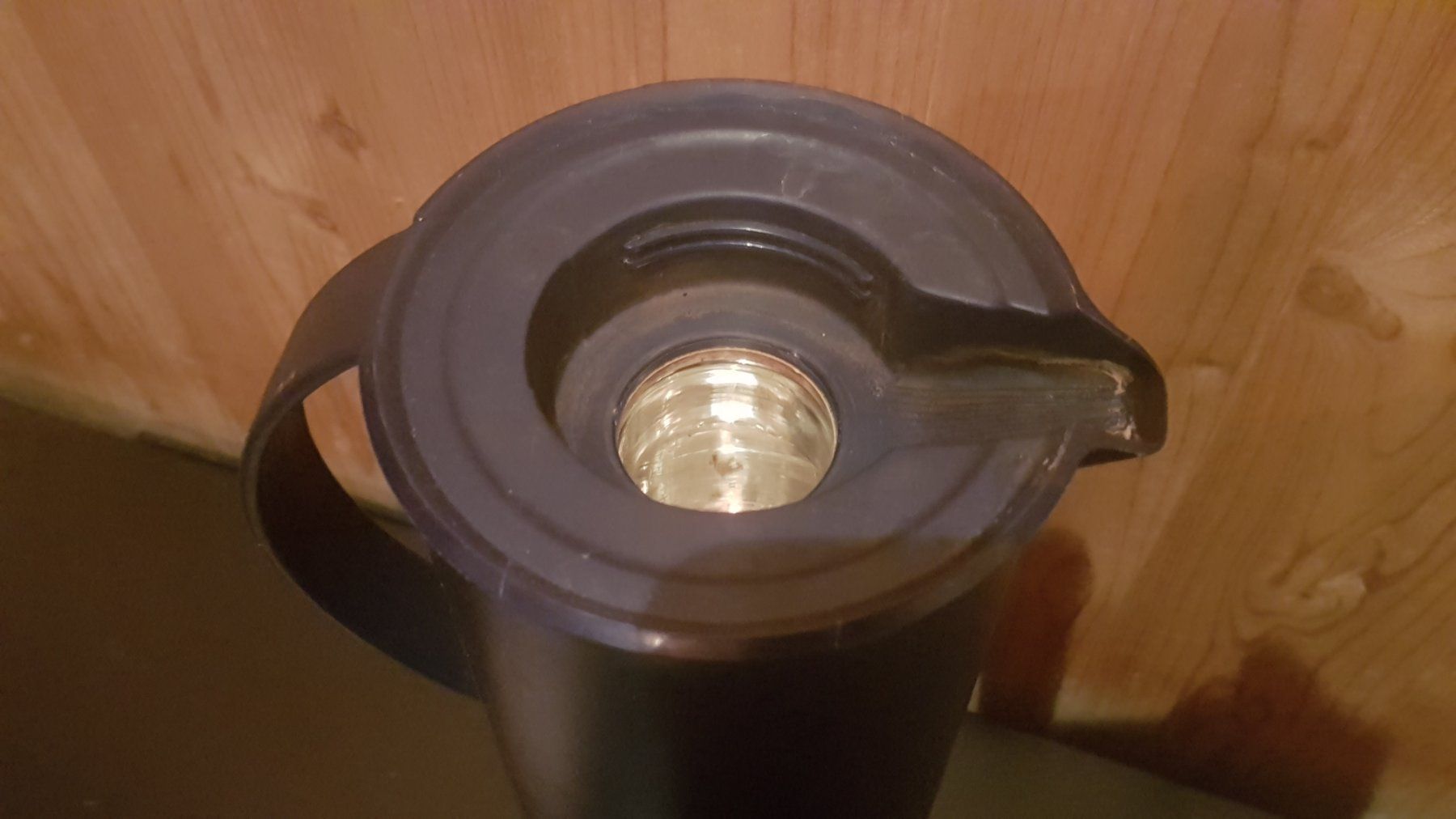 Tupperware Contenitori & Simili: Thermos Tupperware contenance 1 litre – Usato da Villiers venduto da san_jn5w 2