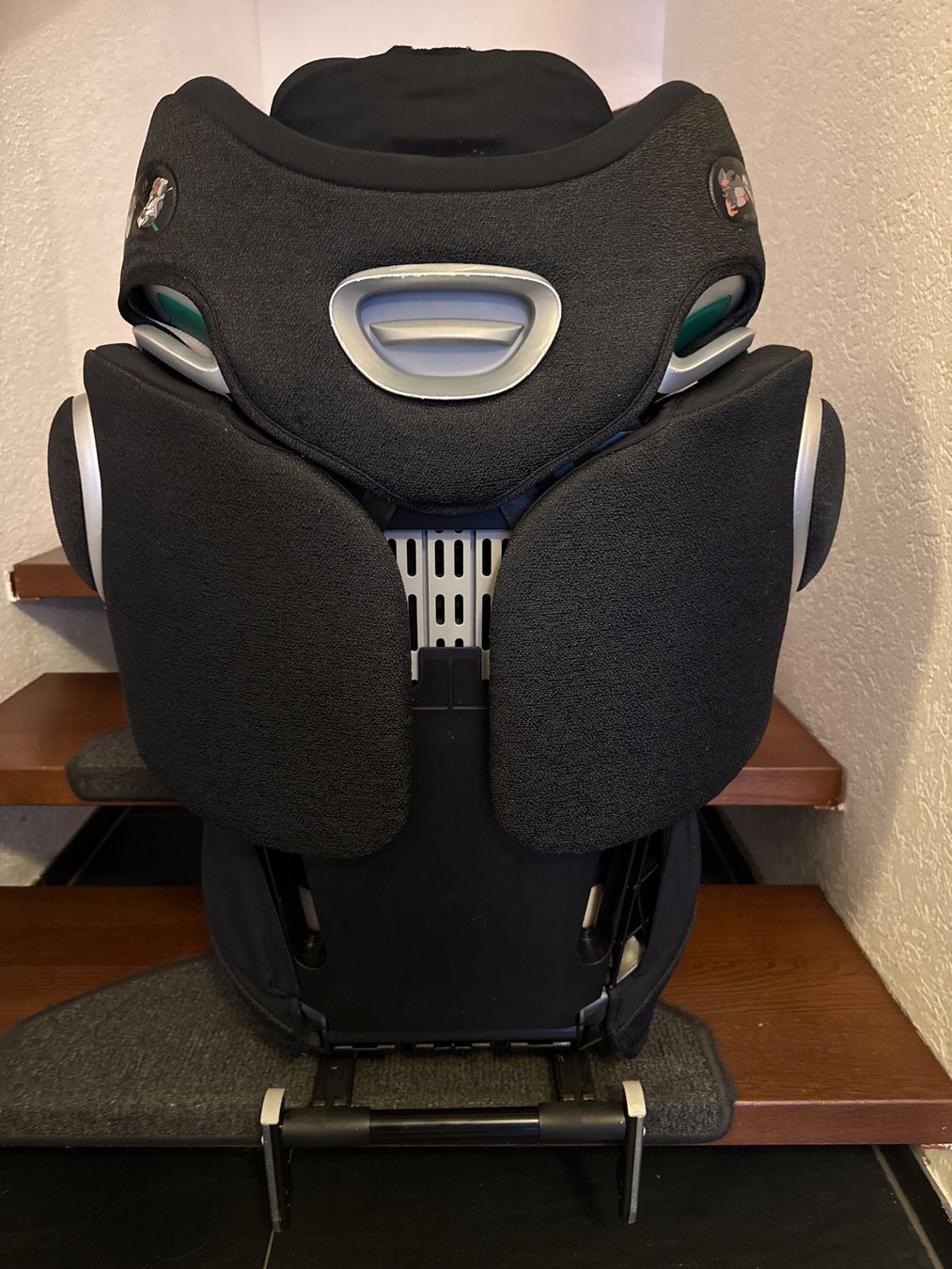 Cybex Sièges auto: Cybex PLATINUM  Solution Z i-FIX Kindersitz – D'occasion à Horw par Edith1981 3