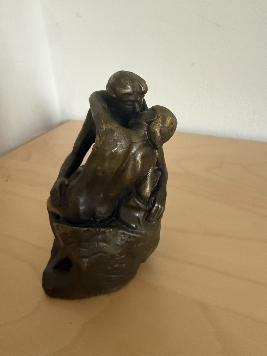 Skulpturen & Statuen: Sculpture  – Gebraucht aus Vésenaz von NORA1325