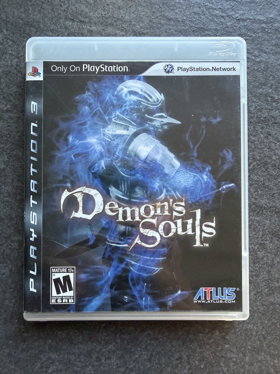 Sony Giochi: Demon's Souls PlayStation 3 NTSC – Usato da Zürich venduto da cENS0R