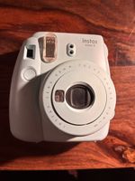 Fujifilm Instax mini 9 Kamera hellblau guter Zustand