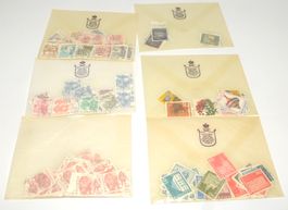 Briefmarkensammlung "Schweiz"   2329/145