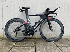 TOP-Angebot: Triathlon Bike Argon 18 E-119 Tri+ (Grösse S)