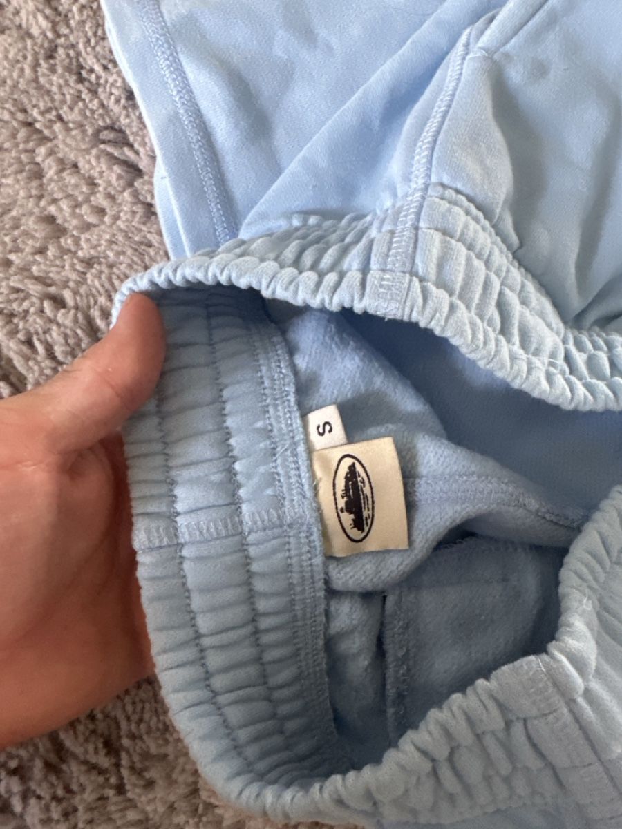 Corteiz Pantaloni: Corteiz Shorts baby taille S – Usato da Blonay venduto da Adrien_Pedro 2