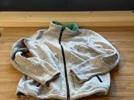 Fleece Jacke, Jacke