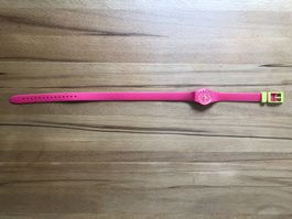 Seltene Swatch Lady "Biko Roose" (LP131) von 2003 – Pink & N
