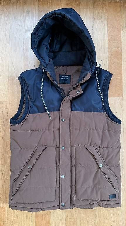 Bershka Gilet & Giacche: Weste von Berska - Grösse M – Usato da Kriens venduto da Rina456 2