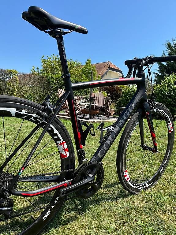 Biciclette: Colnago CX Zero – Usato da Lavigny venduto da Dorian0102 4