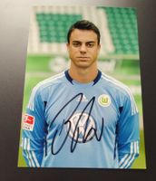 Diego Benaglio ex. "Nati-Goli" Meister mit Wolfsburg!