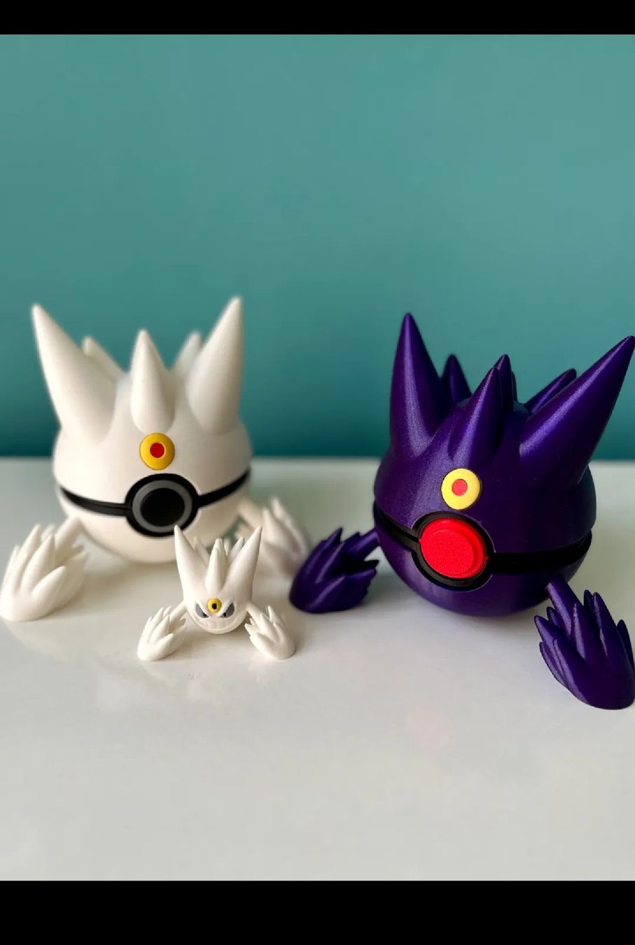Pokémon Statuette: Pokeball pokémon – Usato da Zürich venduto da gab_rv62 3