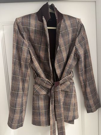 Made-in-Italy-Blazer von Mariella Rosati