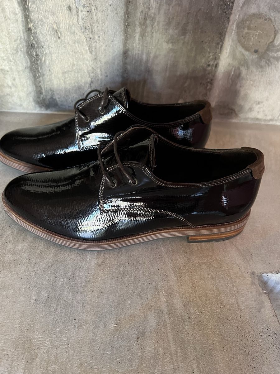 Damenschuhe: Halbschuhe Damen Gr.36 Lack – Neu (gemäss Beschreibung) aus Eglisau von yd55 1