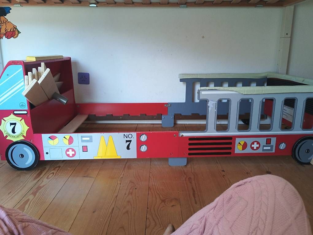 Letti:  Feuerwehr Bett  – Usato da Stetten AG venduto da stefan6366 2