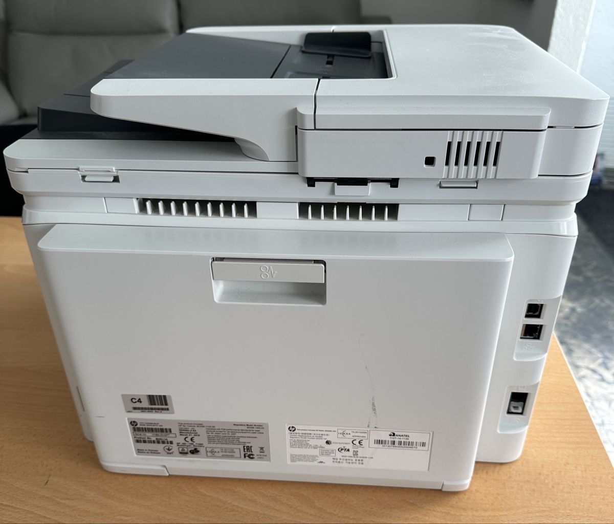 Hewlett Packard Stampanti: HP Color LaserJet MFP M277dw – Usato da Oberengstringen venduto da sasej 3