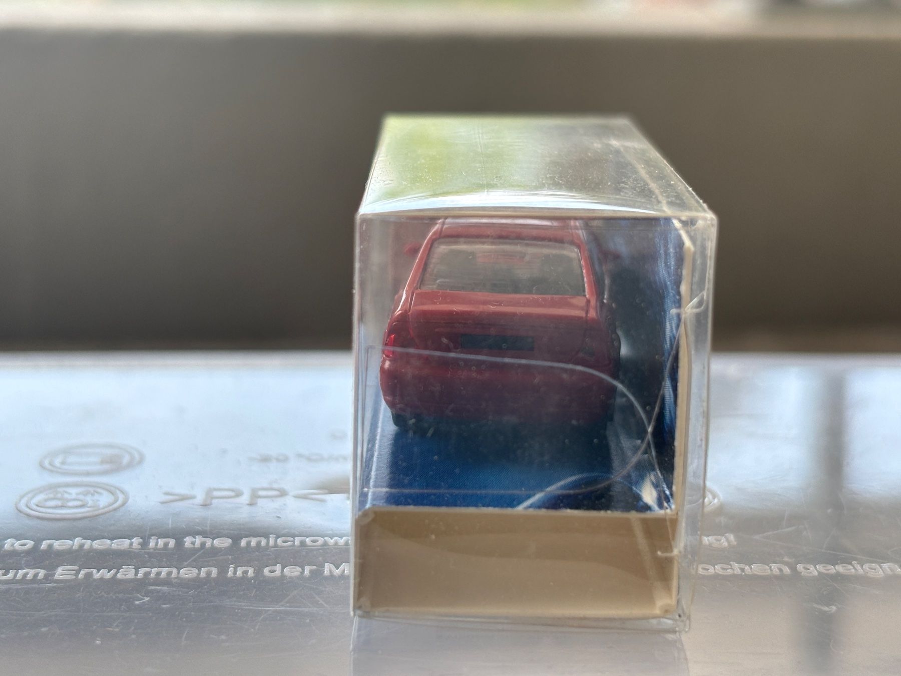 Rietze Modellini d'auto: Rietze Ford Focus rot in OVP – Usato da Thun venduto da BlauerKlaus 3