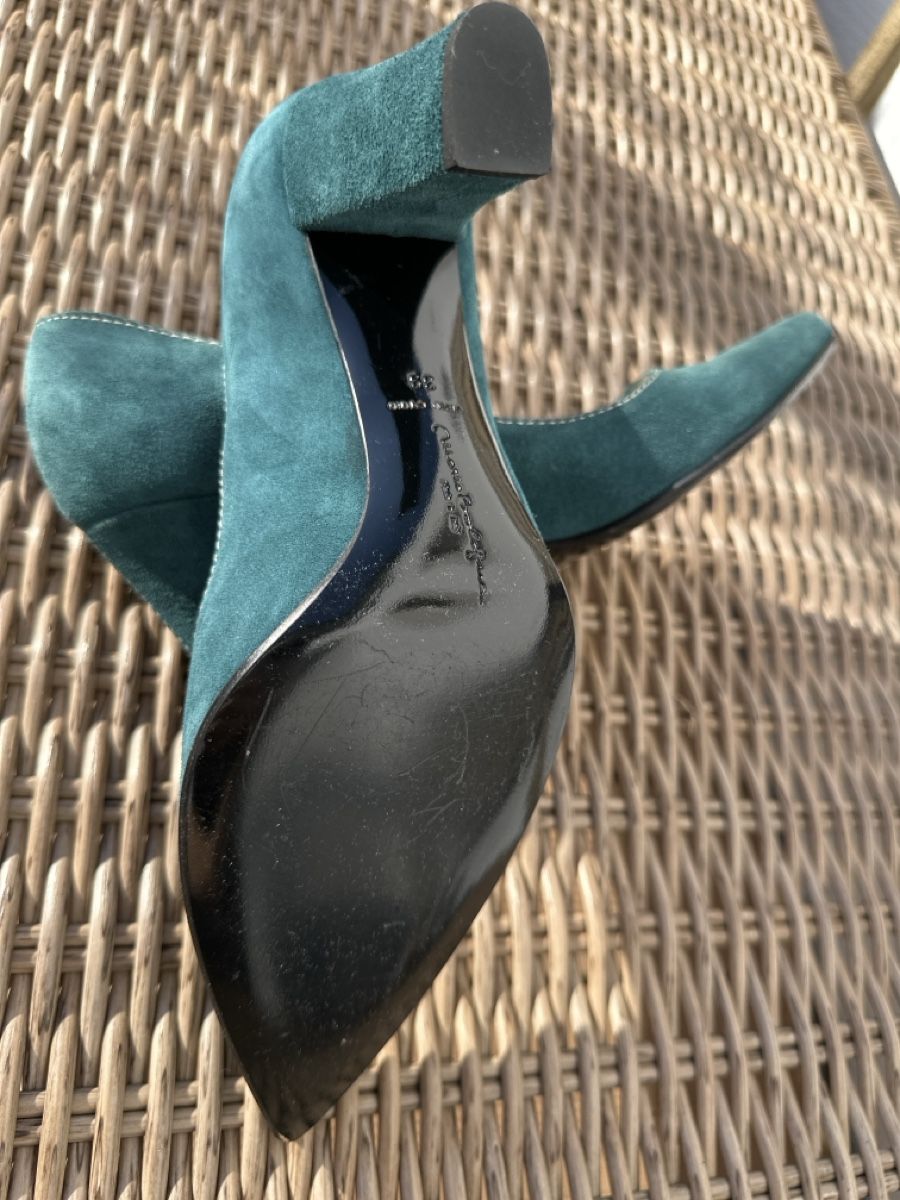 Scarpe da donna: Pumps vomAndy Jllen, Gr. 39 – Nuovo (secondo la descrizione) da Zürich venduto da xmi_2ckv 4