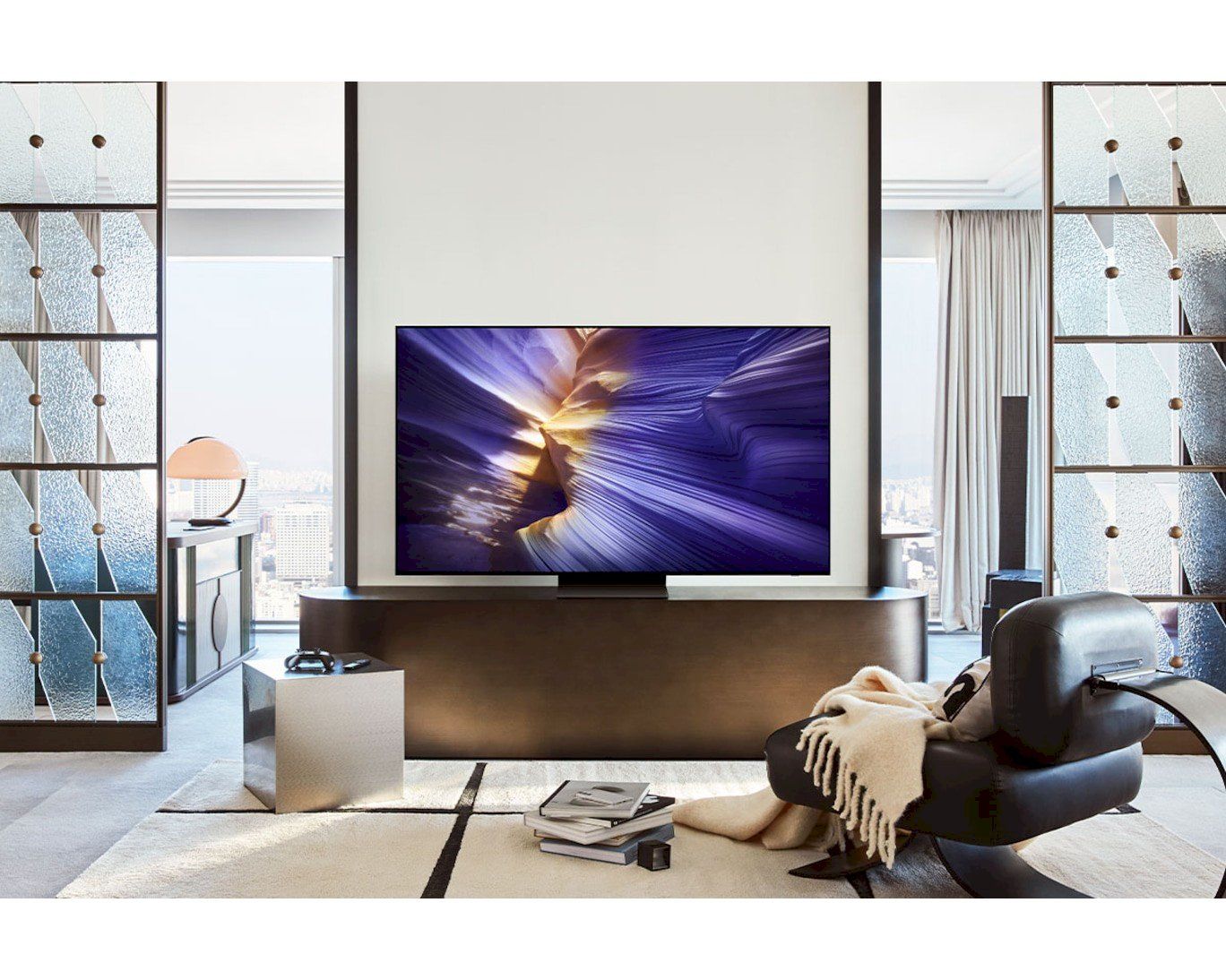 Televisori: Samsung GQ48S90FAEXZG 4K Smart TV 48" – Nuovo e nell'imballaggio originale da Bottighofen venduto da zaap 5
