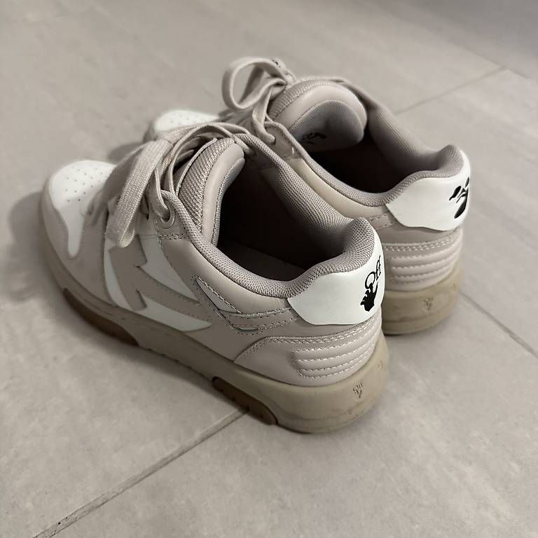 Off-White Herrenschuhe: Off White Sneaker "out of office" Gr37 – Gebraucht aus Kriens von spl_12 1
