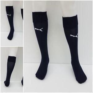 Sonstige Zubehör: Puma Fußballstutzen navy – Neu und originalverpackt aus Spreitenbach von joo84