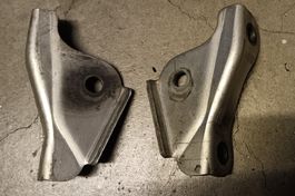Supports 29L-21688-00 & 29L-21689-00 Yamaha RD350ypvs 31K