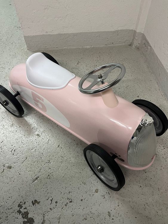 Baghera Fahrzeuge für Kinder: Baghera Ride-on Pink – Neu (gemäss Beschreibung) aus Zürich von ema_rql6 3