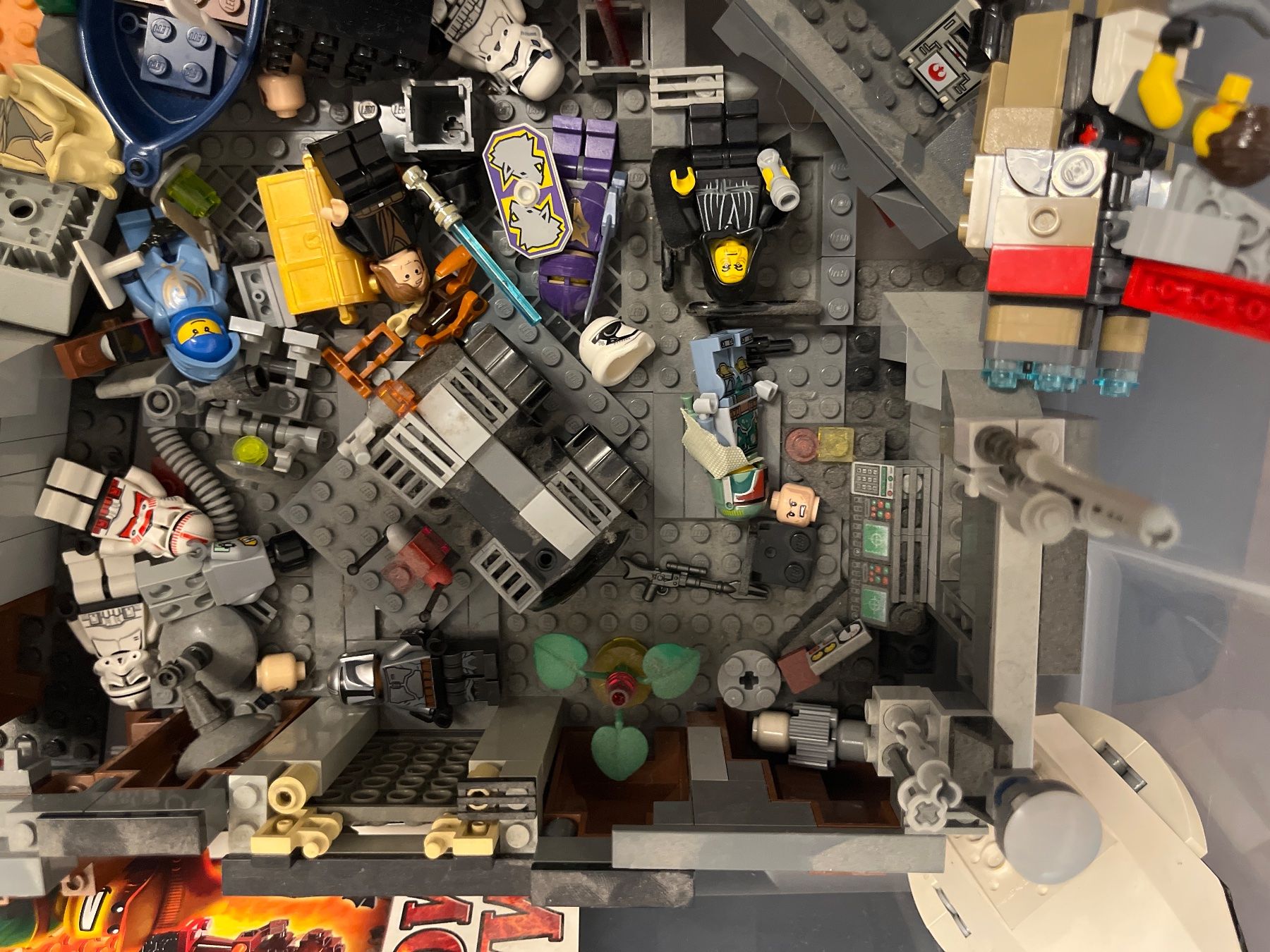 Lego Spielzeuge: Verschiedene Lego – Gebraucht aus Geuensee von kay_rj67 2