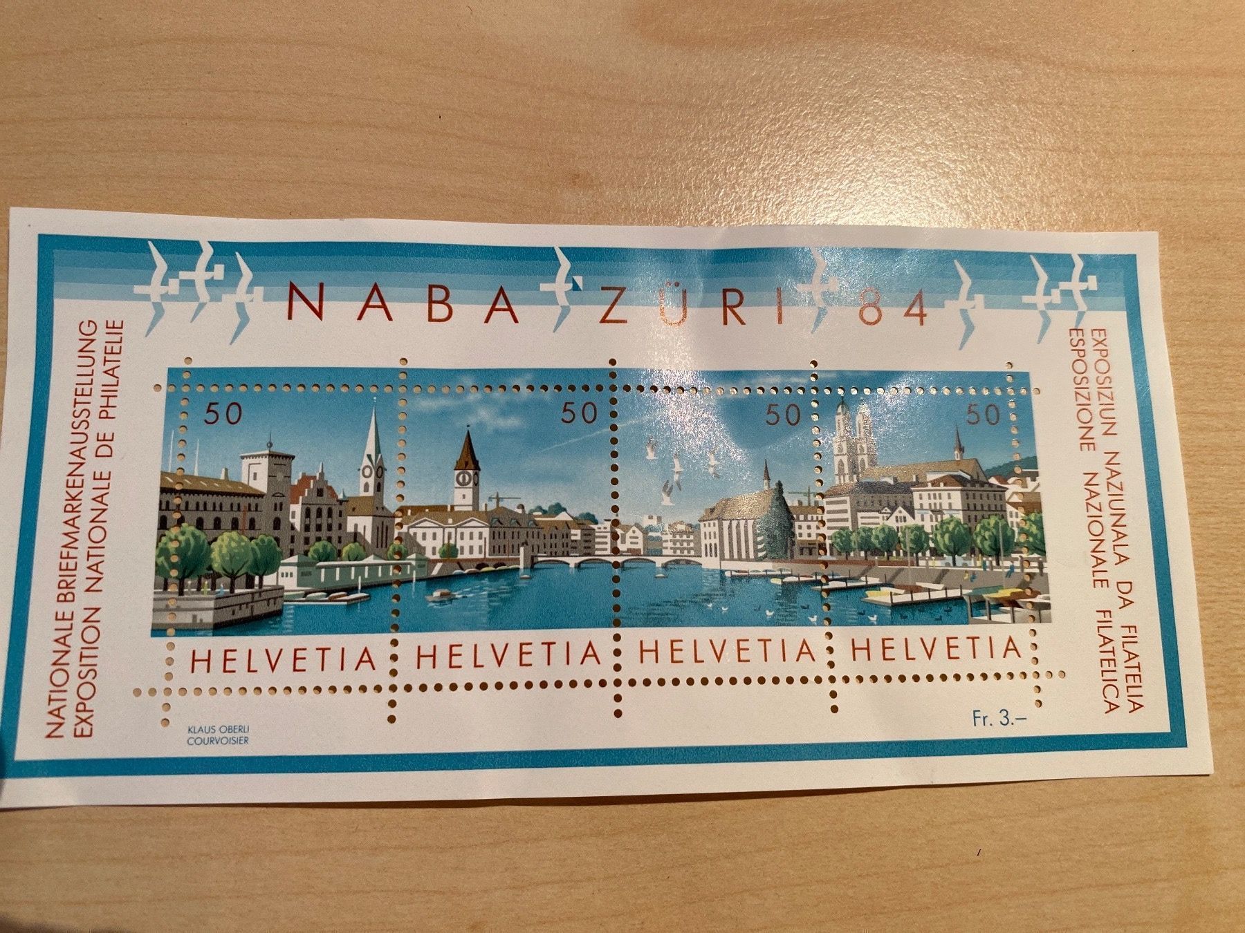 Tutti i francobolli: Briefmarken – Usato da Bülach venduto da Jackybabue
