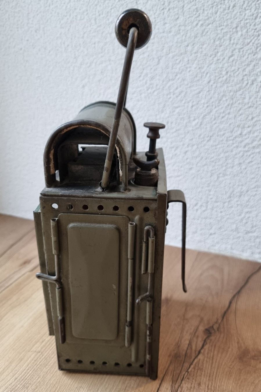 Lampade: Karbidlampe A.Sartorius Wuppertal – Usato da Ormalingen venduto da ersahisi 6
