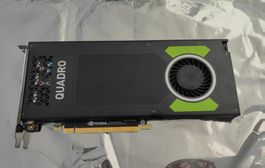 NVIDIA Quadro P4000 8 GB Grafikkarte