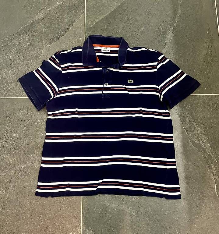 Lacoste Magliette Polo: Polo Lacoste taille 6 – Usato da la chaux-de-fonds venduto da arm_7fm6
