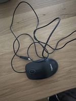 Maus mit Kabel