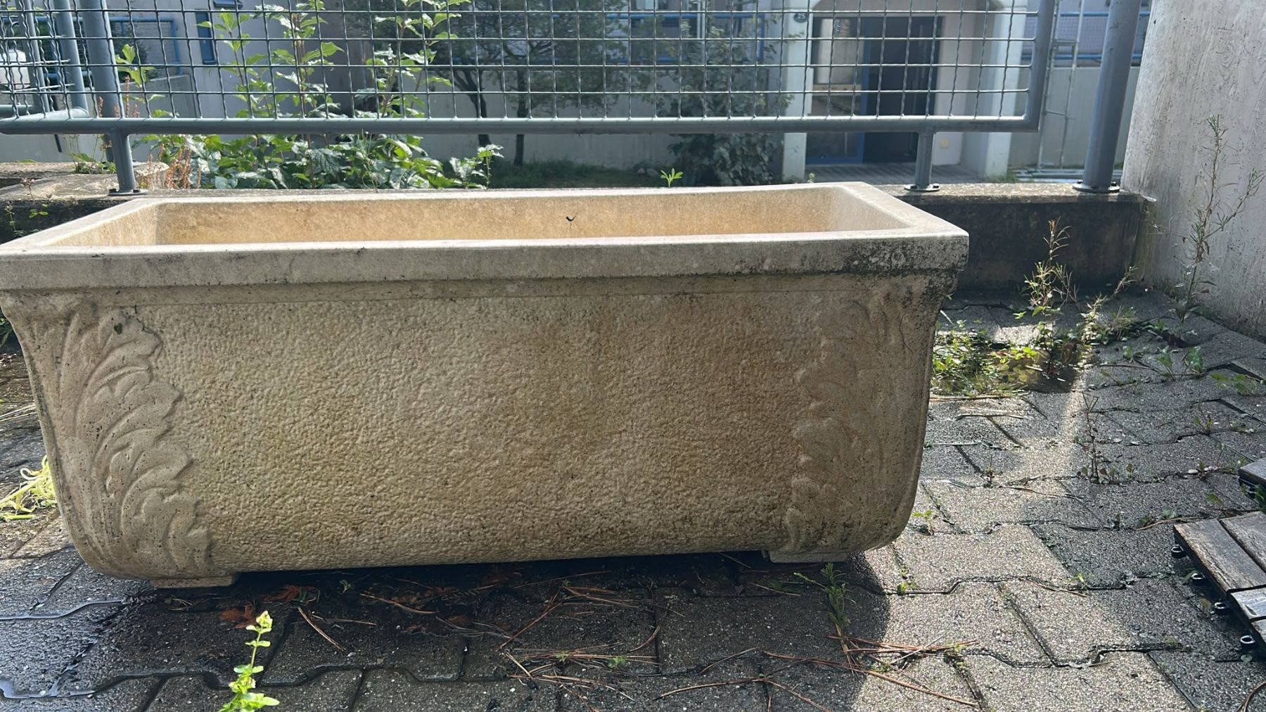 Pots de fleurs: Verschiedene Blumentöpfe – D'occasion à Starrkirch-Wil par Fanciullo 2