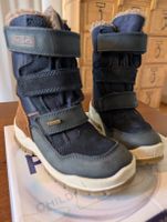 Winterstiefel, gefüttert, Goretex, Grösse 30, Top Zustand!