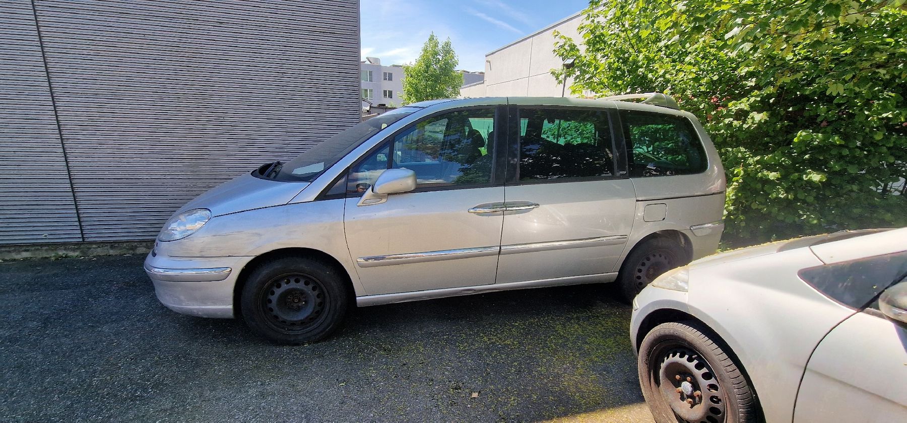Peugeot Automobili: Peuegot 807 2.2l Diesel – Difettoso da Biberist venduto da san_6pvc 2
