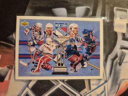 NHL New York Rangers