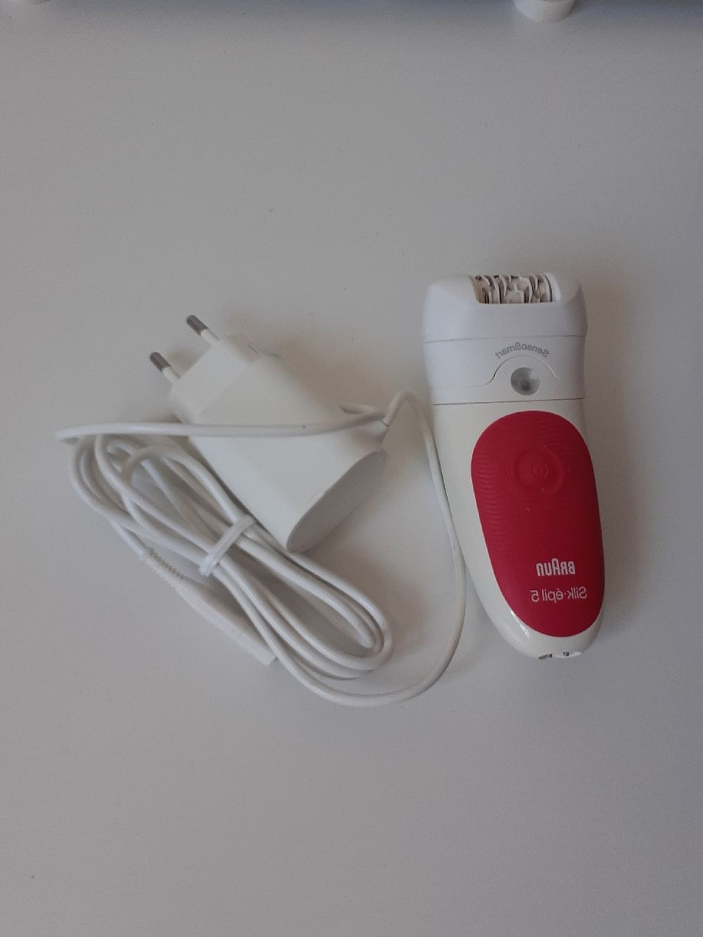 Braun Epilatori: Braun Silk epil 5 – Usato da Basel venduto da n23_j8jr